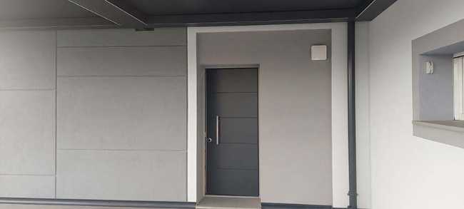 Villa Busseto is an A4 class NZEB. Single-family building with low energy consumption