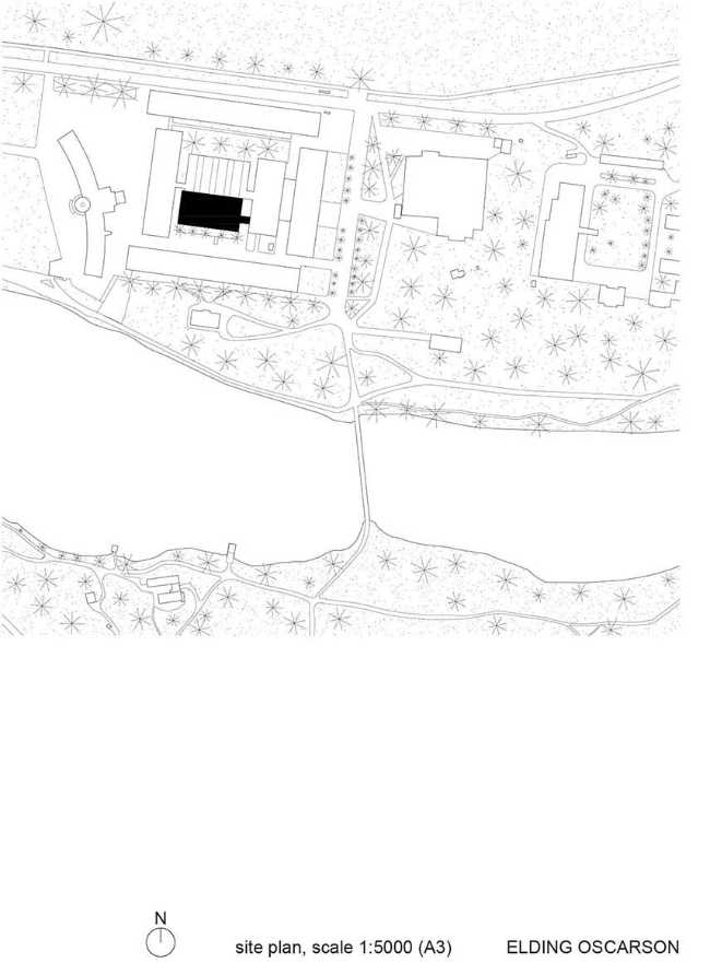 Use of unexplored properties of materials. Wisdome Stockholm Museum