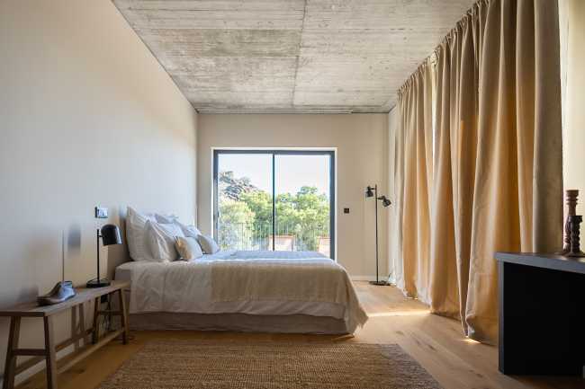 BODE Country House, the architecture trade union between past and present