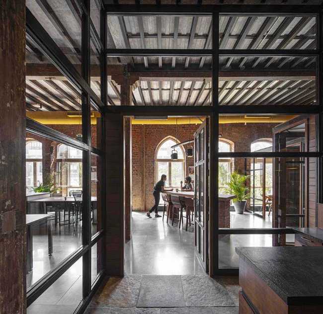The Loft | Redefined. Space for architecture in SoBo, Mumbai