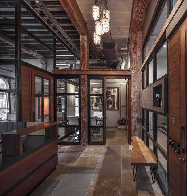 The Loft | Redefined. Space for architecture in SoBo, Mumbai