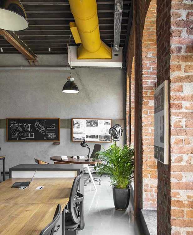 The Loft | Redefined. Space for architecture in SoBo, Mumbai