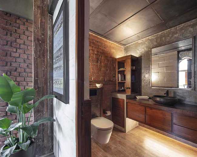 The Loft | Redefined. Space for architecture in SoBo, Mumbai