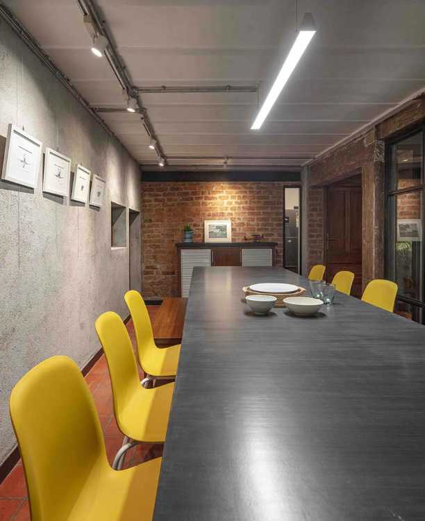 The Loft | Redefined. Space for architecture in SoBo, Mumbai