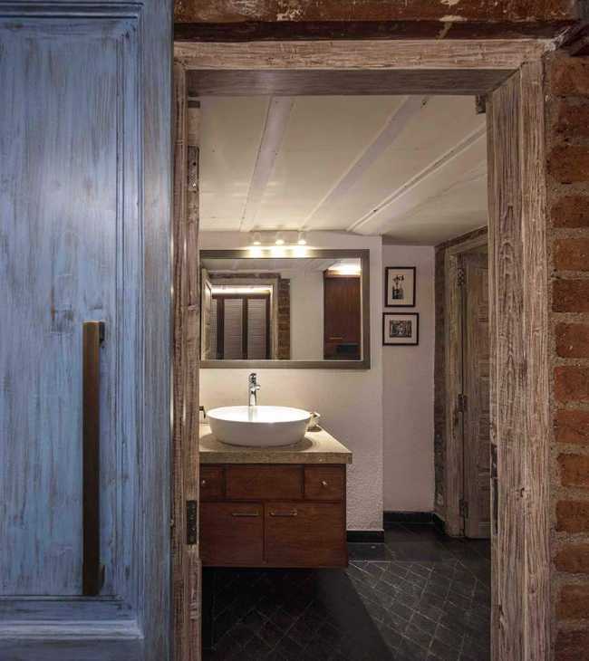 The Loft | Redefined. Space for architecture in SoBo, Mumbai