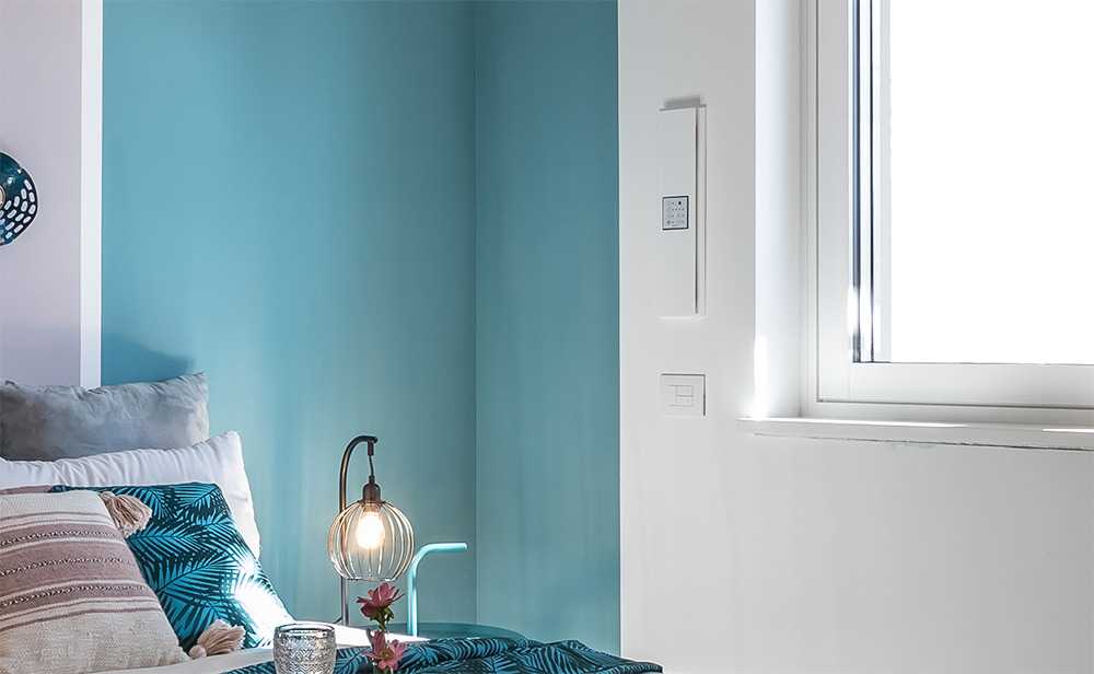 Urban rebirth goes through living comfort with Helty VMC.