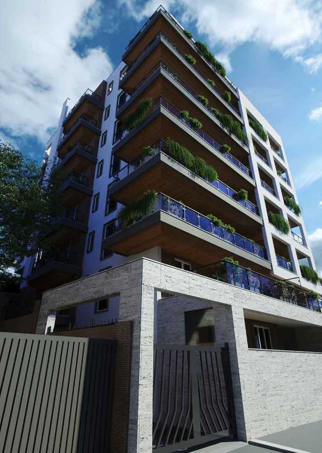 Urban renaissance goes through housing comfort with Helty VMC.