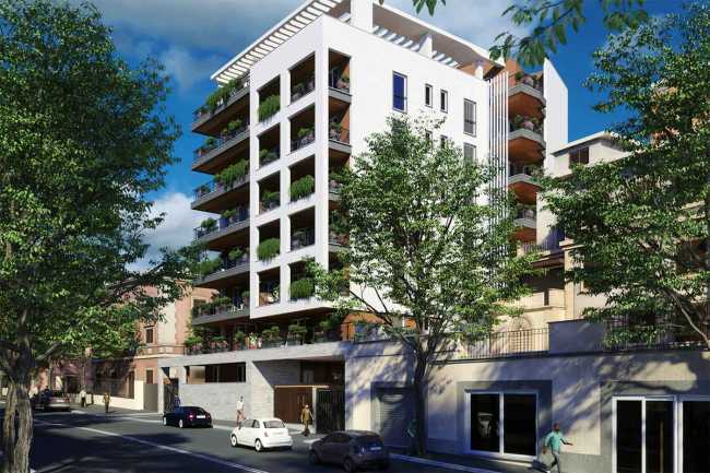 Urban renaissance goes through residential comfort with Helty VMC.