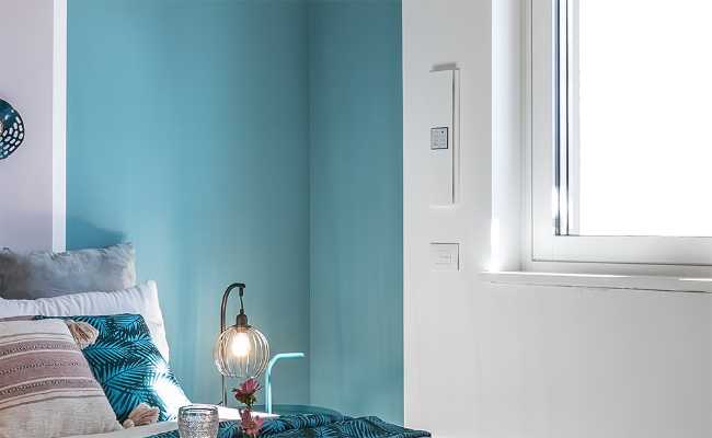 Urban rebirth goes through living comfort with Helty VMC.