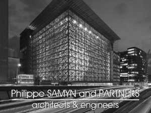 Philippe SAMYN and PARTNERS srl