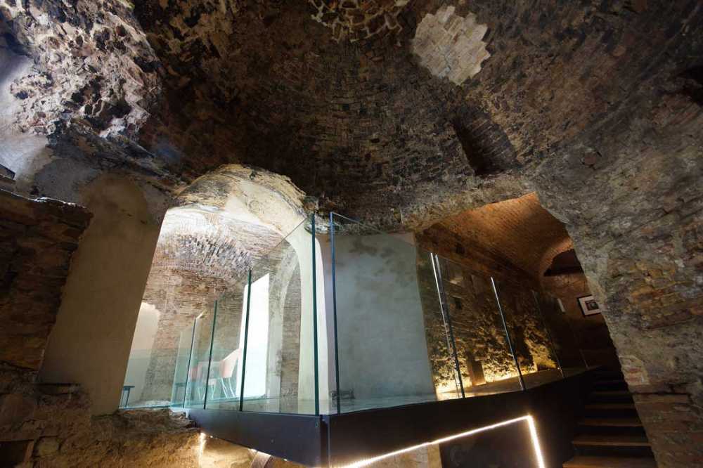 Puerta de Gabella: la restauración arquitectónica que une de nuevo el tiempo.