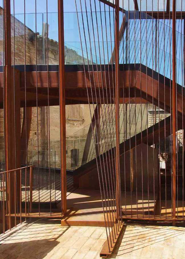 Puerta de Gabella: la restauración arquitectónica que une de nuevo el tiempo.