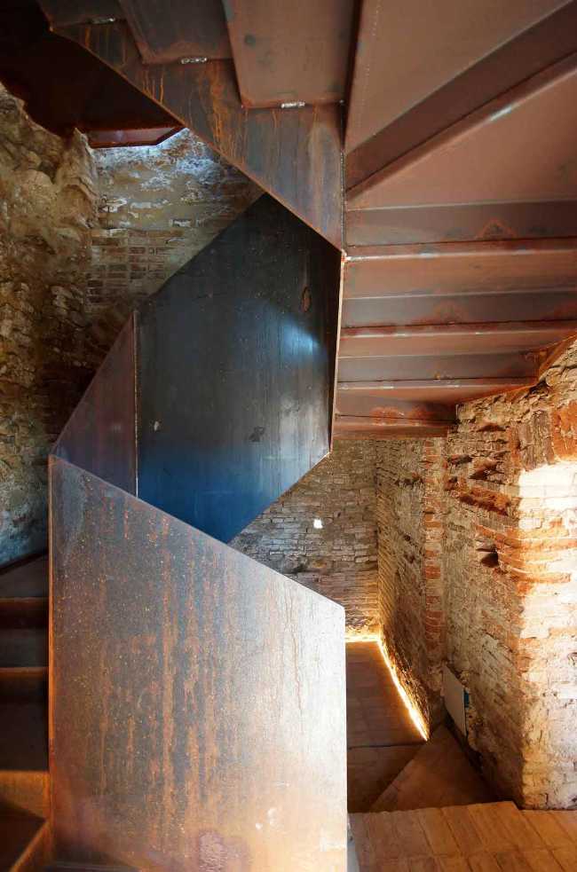 Puerta de Gabella: la restauración arquitectónica que une de nuevo el tiempo.