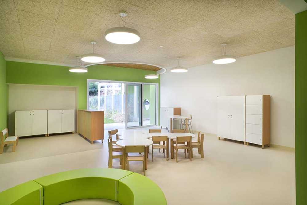 Carlo Alberto dalla Chiesa | La nouvelle École Maternelle durable
