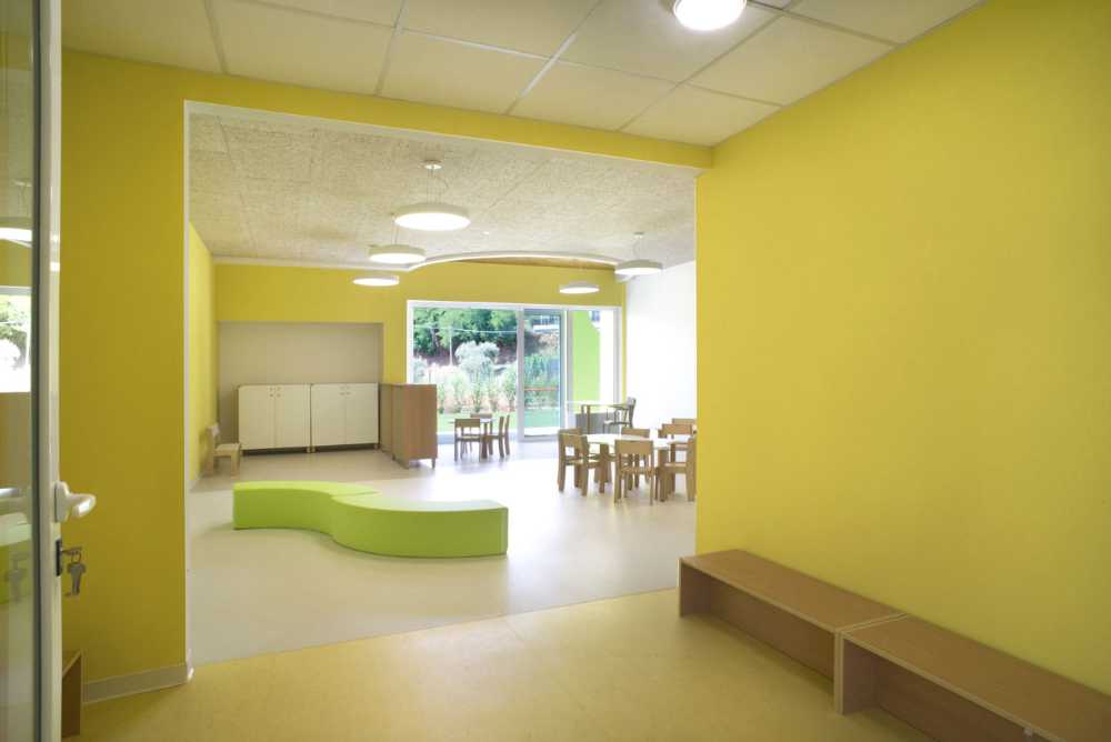 Carlo Alberto dalla Chiesa | La nouvelle École Maternelle durable