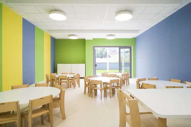 Carlo Alberto dalla Chiesa | La nouvelle École Maternelle durable
