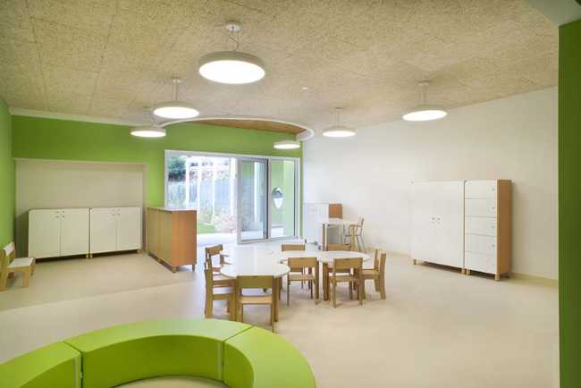 Carlo Alberto dalla Chiesa | La nouvelle École Maternelle durable