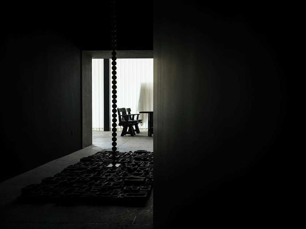 743 ART Lab in Shanghai. Artist's studio, gallery and place for thinking