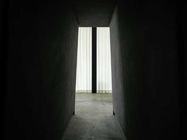 743 ART Lab in Shanghai. Artist's studio, gallery and place for thinking