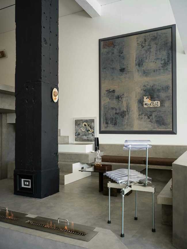 743 ART Lab in Shanghai. Artist's studio, gallery and place for thinking