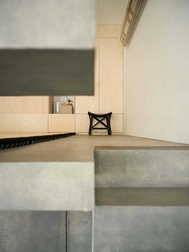 743 ART Lab in Shanghai. Artist's studio, gallery and place for thinking