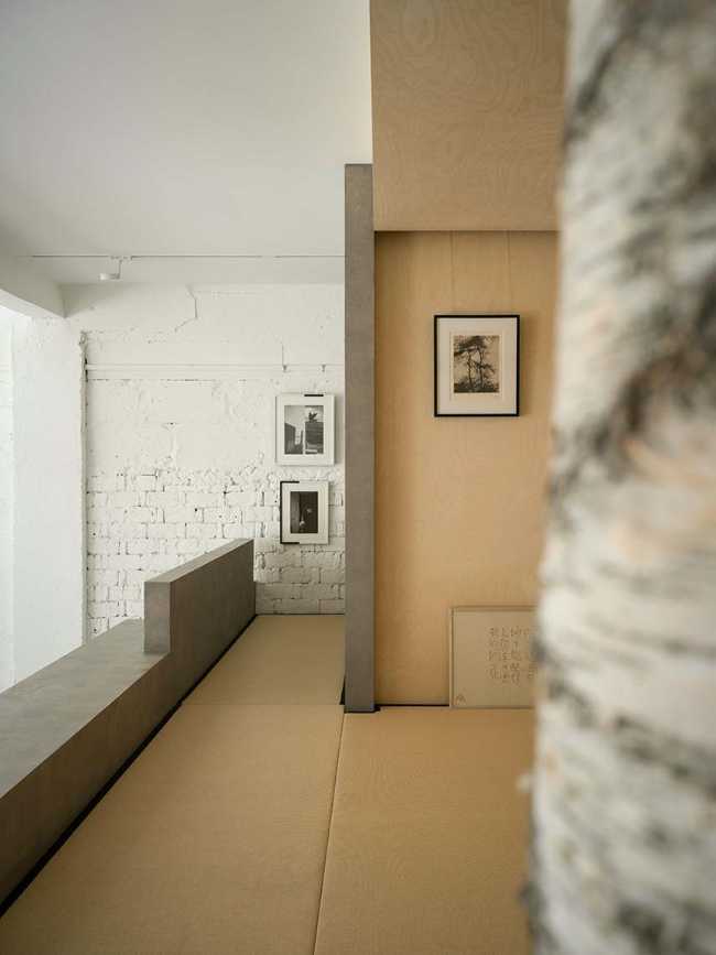 743 ART Lab in Shanghai. Artist's studio, gallery and place for thinking