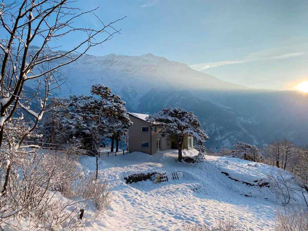 El encanto del petricor, refugio en la naturaleza.