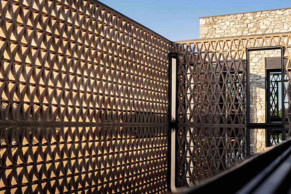 Complesso residenziale ad Asproli | il borgo tra storia e modernità