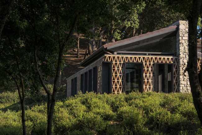 Complesso residenziale ad Asproli | il borgo tra storia e modernità