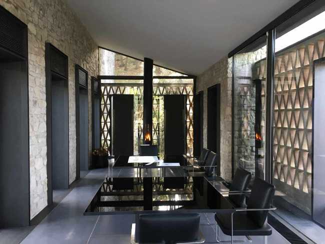 Complesso residenziale ad Asproli | il borgo tra storia e modernità