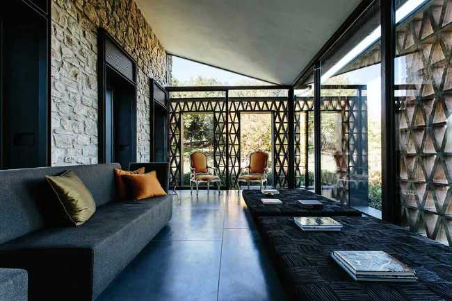 Complesso residenziale ad Asproli | il borgo tra storia e modernità