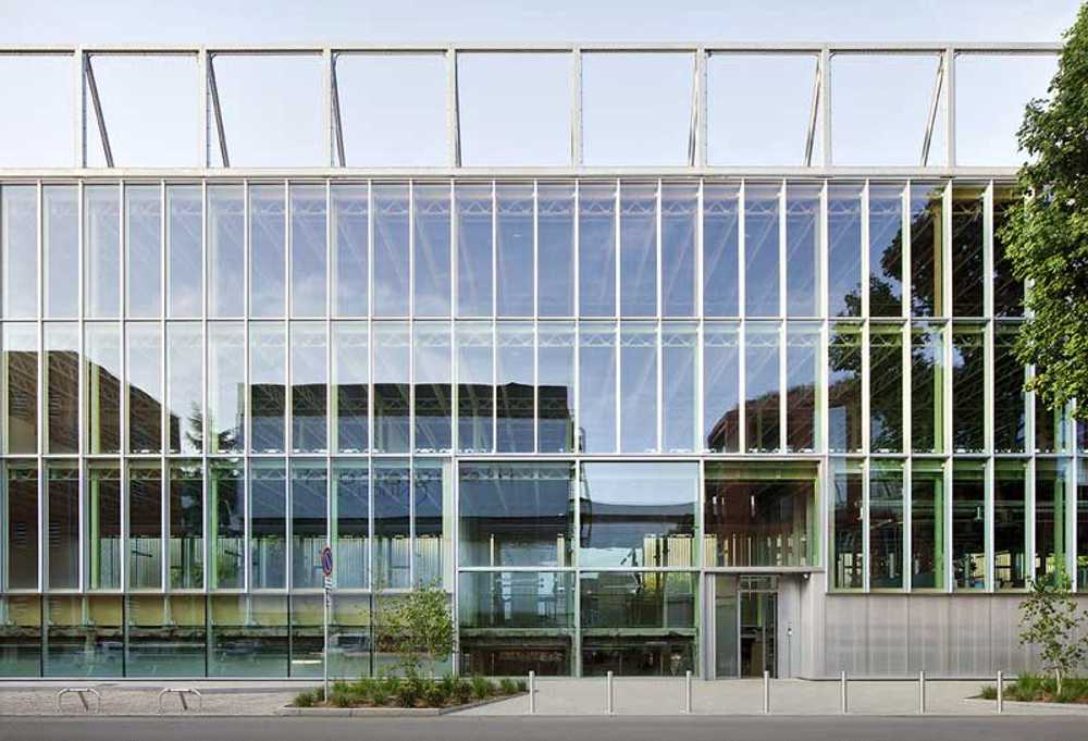 BICOCCA SUPERLAB: LEED Gold requalification between memory and innovation