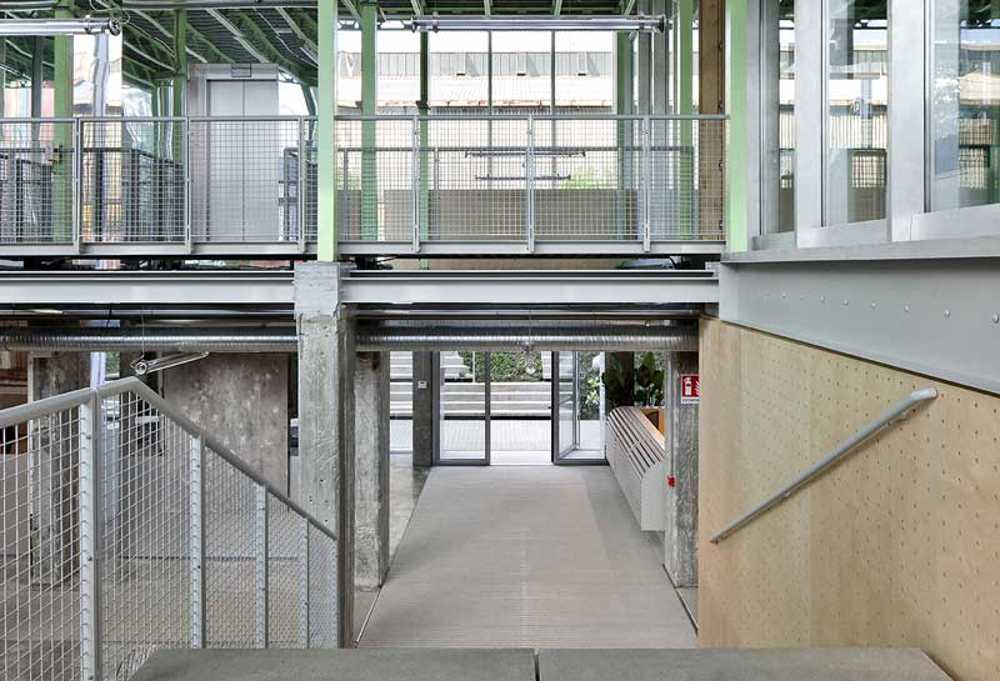 BICOCCA SUPERLAB: LEED Gold requalification between memory and innovation