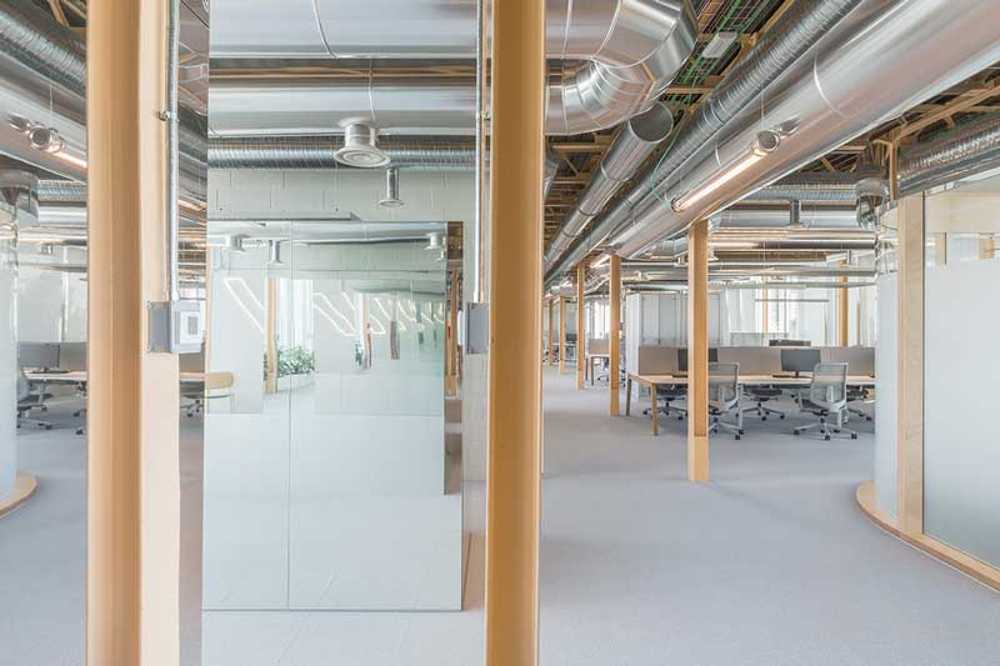 BICOCCA SUPERLAB: LEED Gold requalification between memory and innovation