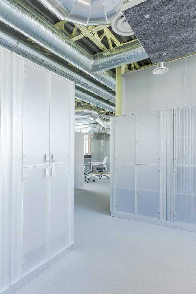 BICOCCA SUPERLAB: LEED Gold requalification between memory and innovation