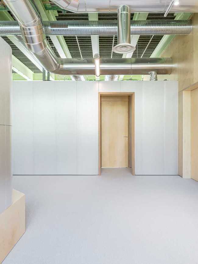 BICOCCA SUPERLAB: LEED Gold requalification between memory and innovation