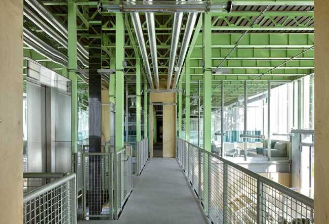 BICOCCA SUPERLAB: LEED Gold requalification between memory and innovation