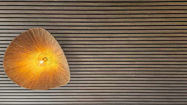 Siamese Moon Restaurant: Thai and minimalist atmospheres