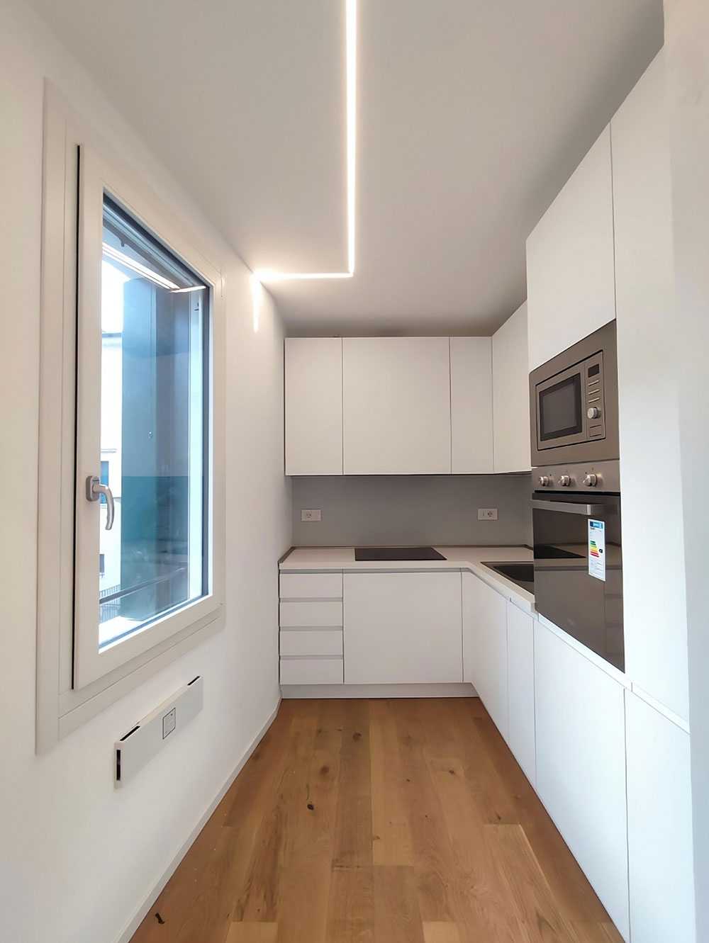 Former Nardari College in Treviso: renovation to ensure comfort and air quality