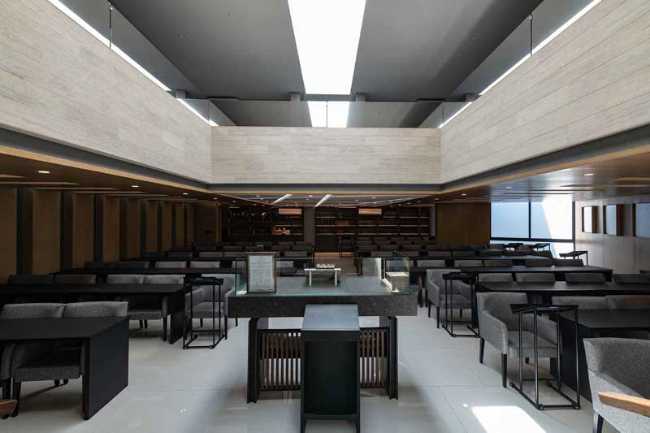 Midrash Share Beraja: a temple of light, encounter, and serenity