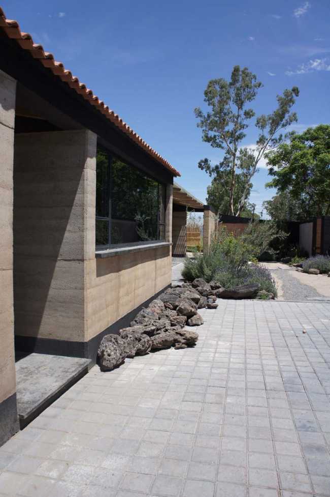 Sabinos House: vernacular architecture and sustainability