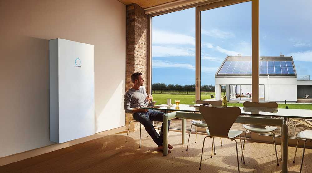 sonnenHome: soluzioni integrate per la casa green