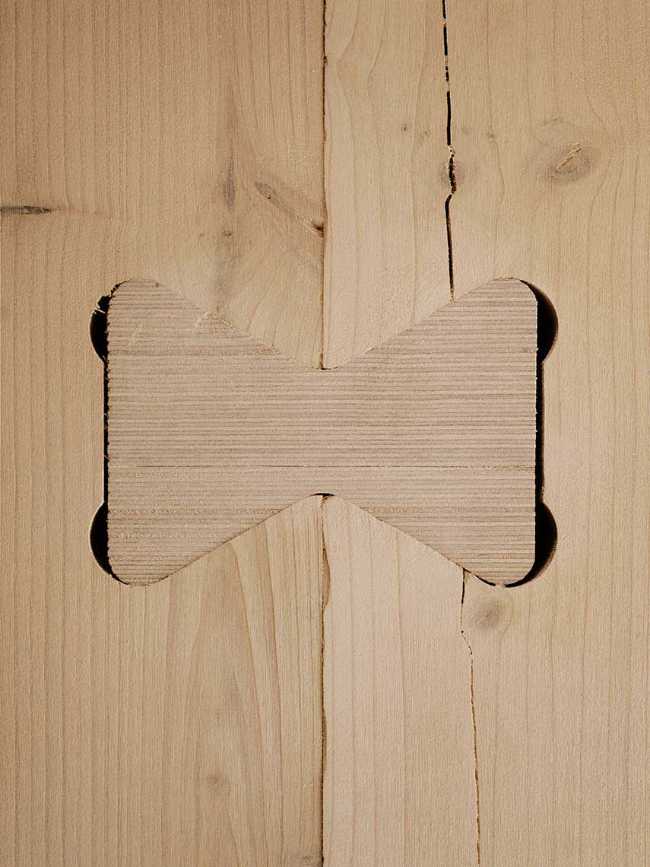 HasleTre: the demountable and reusable wooden commercial building