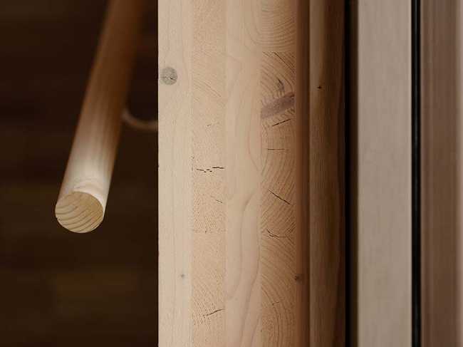 HasleTre: the demountable and reusable wooden commercial building