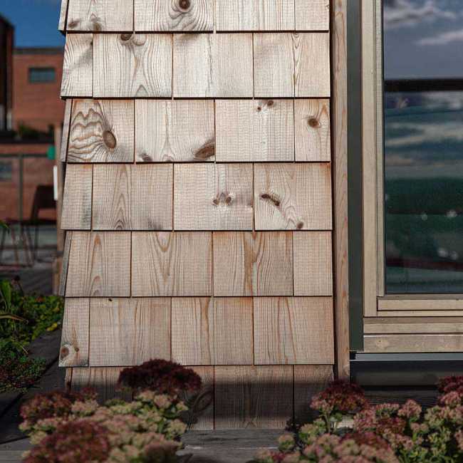 HasleTre: the demountable and reusable wooden commercial building
