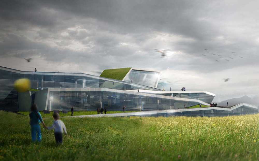 Interactive museum in Armenia: the Center of Science & Technology