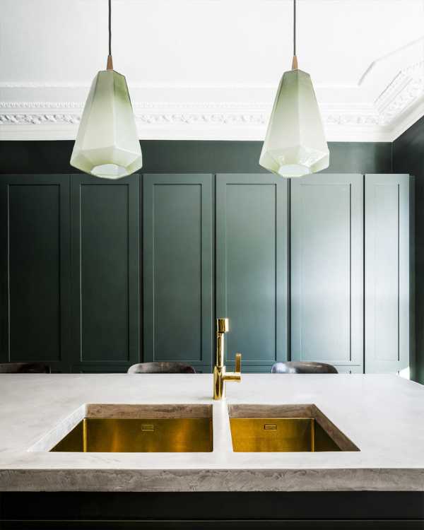 design detail kitchen sink