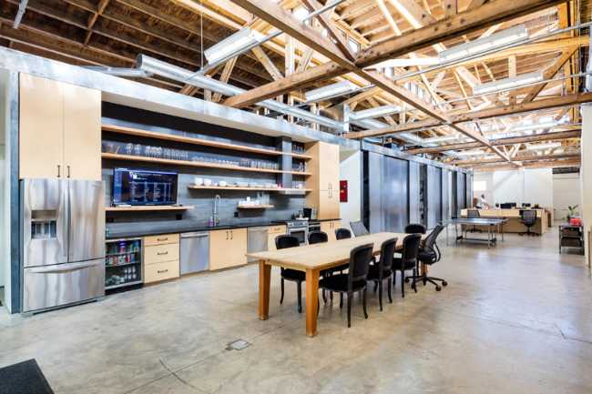 offices with kitchen