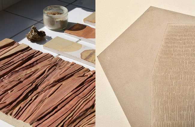 Elementos, the studio as laboratory creates presence, attention, rhythm