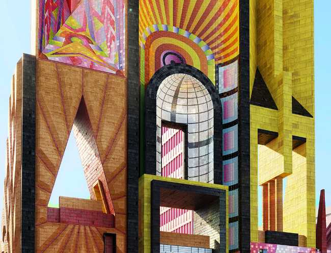 intersecting geometric volumes